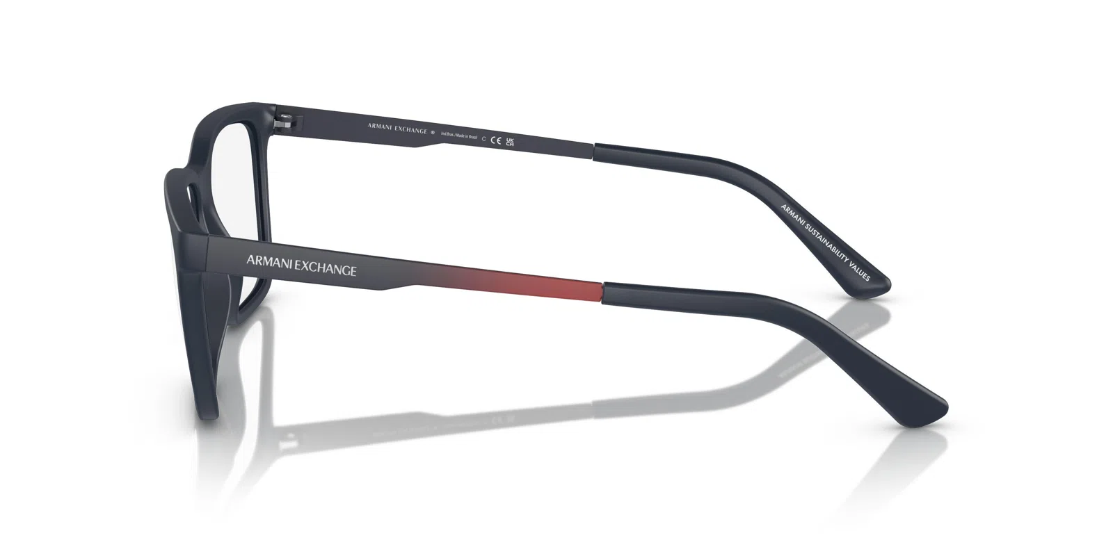 Armani Exchange 3103 Eyeglasses - view 13